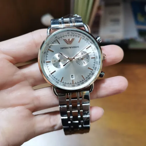 Cheap Armani Watches For Men #1417391, $$39.00 USD On Armani Watches