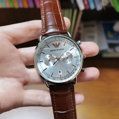 Cheap Armani Watches For Men #1417393, $$36.00 USD On Armani Watches