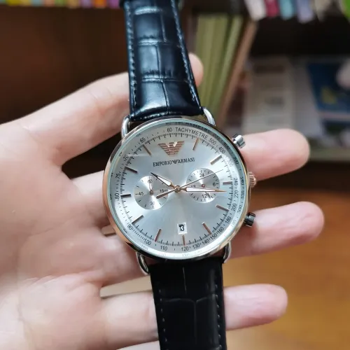 Cheap Armani Watches For Men #1417394, $$36.00 USD On Armani Watches