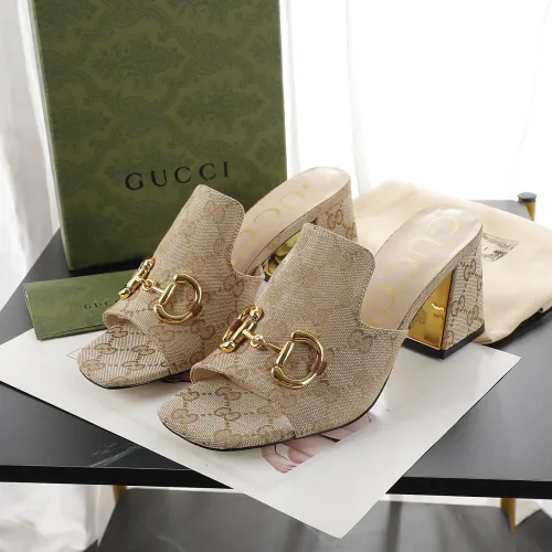 Cheap Gucci Slippers For Women #1417396, $$80.00 USD On Gucci Slippers