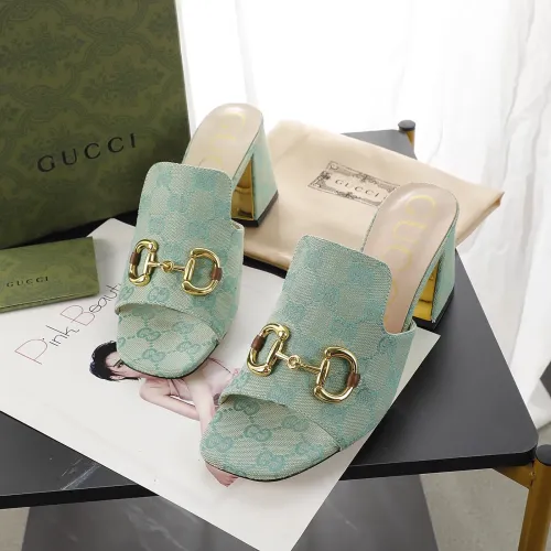 Cheap Gucci Slippers For Women #1417397, $$80.00 USD On Gucci Slippers