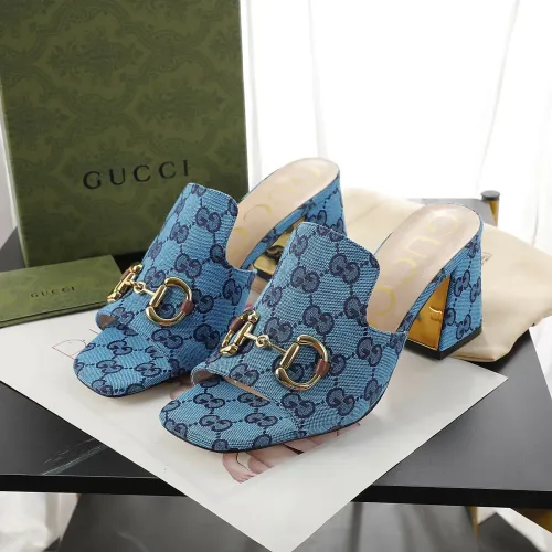 Cheap Gucci Slippers For Women #1417399, $$80.00 USD On Gucci Slippers