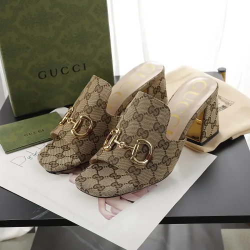 Cheap Gucci Slippers For Women #1417400, $$80.00 USD On Gucci Slippers