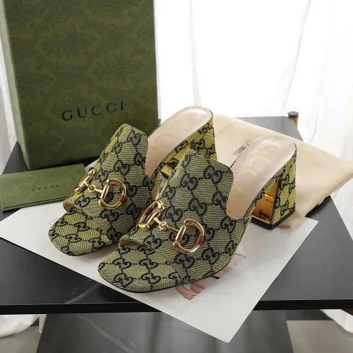 Cheap Gucci Slippers For Women #1417401, $$80.00 USD On Gucci Slippers