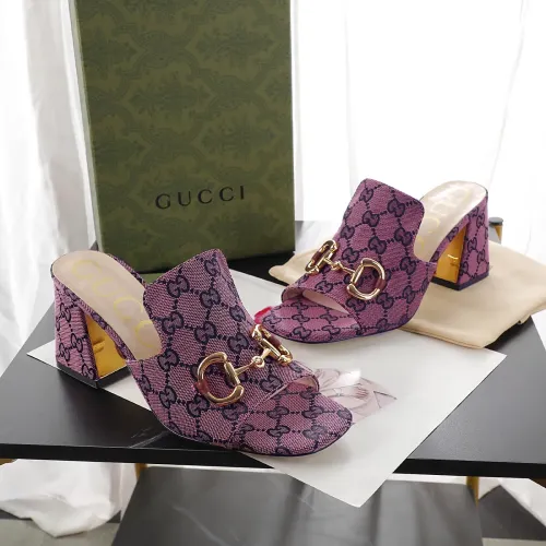 Cheap Gucci Slippers For Women #1417402, $$80.00 USD On Gucci Slippers