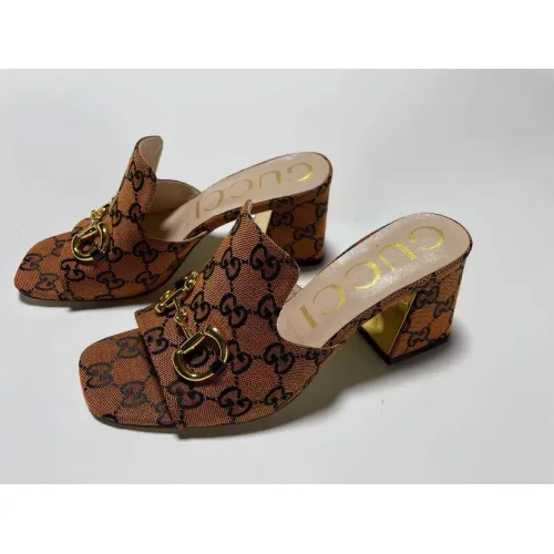 Cheap Gucci Slippers For Women #1417404, $$80.00 USD On Gucci Slippers