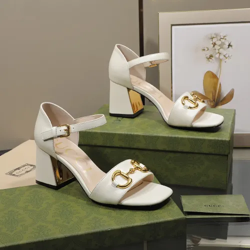 Cheap Gucci Sandal For Women #1417405, $$92.00 USD On Gucci Sandal