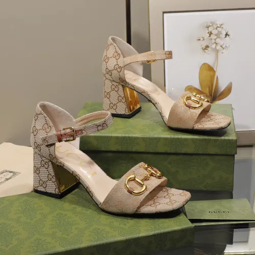 Cheap Gucci Sandal For Women #1417408, $$92.00 USD On Gucci Sandal