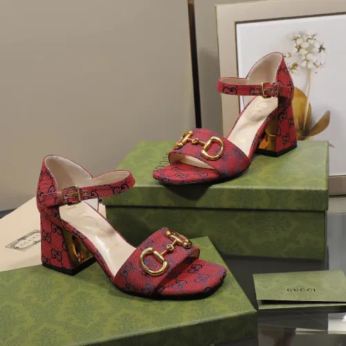 Cheap Gucci Sandal For Women #1417411, $$92.00 USD On Gucci Sandal