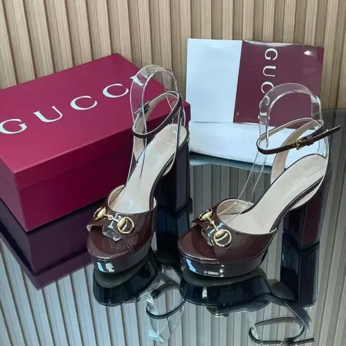 Cheap Gucci Sandal For Women #1417428, $$98.00 USD On Gucci Sandal