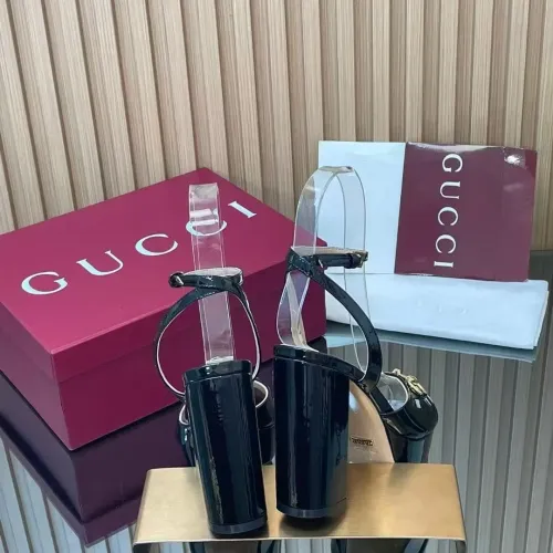 Replica Gucci Sandal For Women #1417430 $98.00 USD for Wholesale