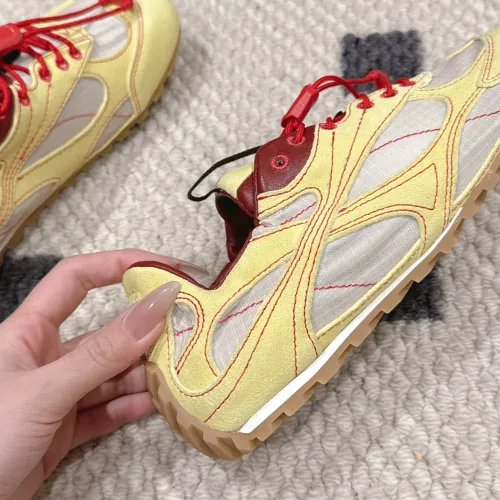 Replica Bottega Veneta BV Casual Shoes For Women #1417436 $100.00 USD for Wholesale