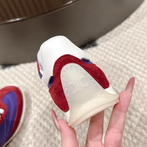 Replica Celine Casual Shoes For Women #1417442 $92.00 USD for Wholesale