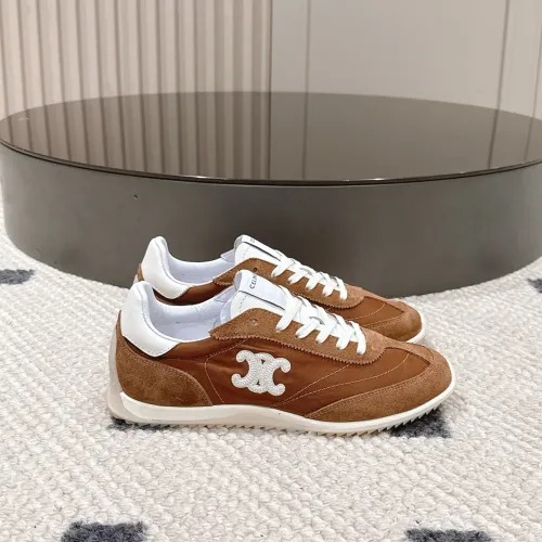Replica Celine Casual Shoes For Women #1417443 $92.00 USD for Wholesale