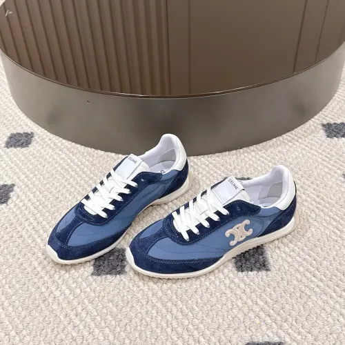 Replica Celine Casual Shoes For Women #1417445 $92.00 USD for Wholesale