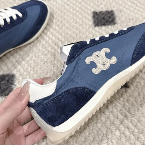 Replica Celine Casual Shoes For Women #1417445 $92.00 USD for Wholesale