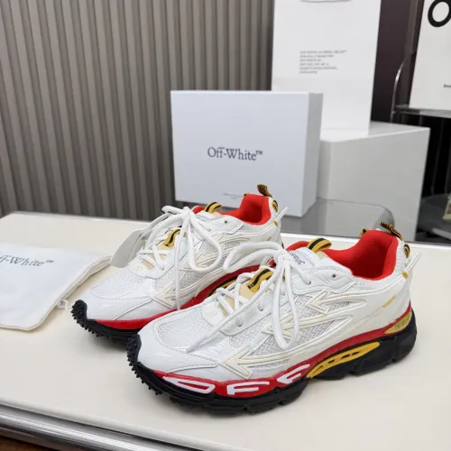 Cheap Off-White Casual Shoes For Women #1417446, $$130.00 USD On Off-White Casual Shoes