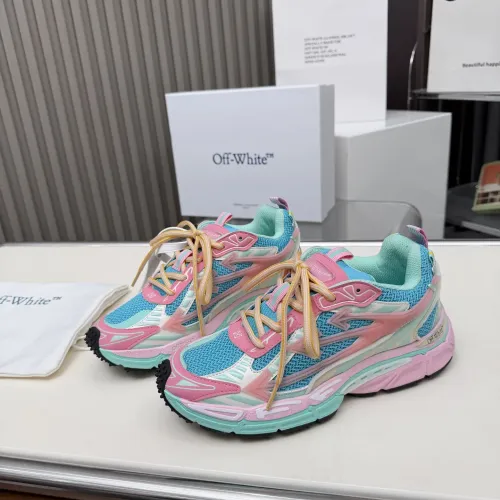 Cheap Off-White Casual Shoes For Women #1417448, $$130.00 USD On Off-White Casual Shoes