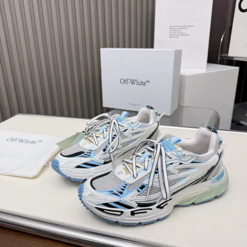 Cheap Off-White Casual Shoes For Men #1417451, $$130.00 USD On Off-White Casual Shoes