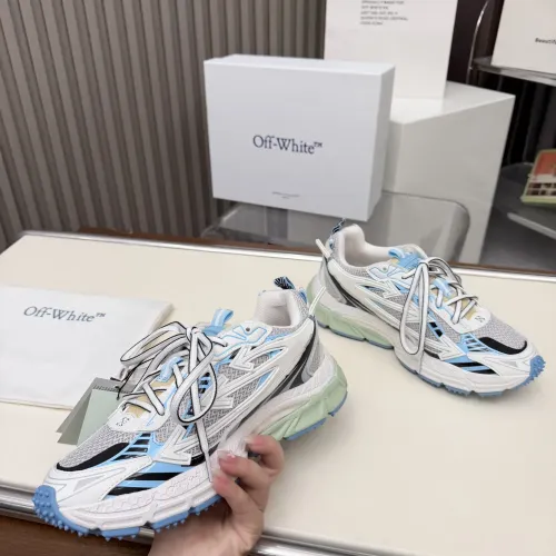 Replica Off-White Casual Shoes For Men #1417451 $130.00 USD for Wholesale