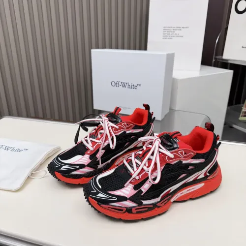 Cheap Off-White Casual Shoes For Women #1417452, $$130.00 USD On Off-White Casual Shoes