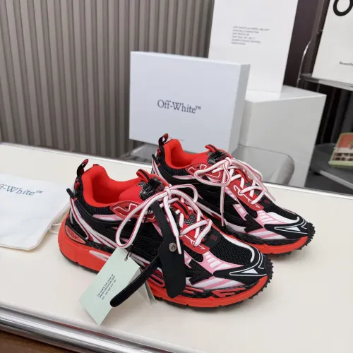 Replica Off-White Casual Shoes For Men #1417453 $130.00 USD for Wholesale