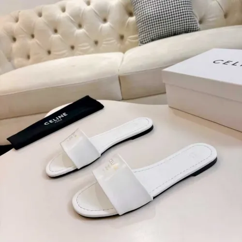 Cheap Celine Slippers For Women #1417464, $$82.00 USD On Celine Slippers
