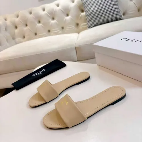 Cheap Celine Slippers For Women #1417465, $$82.00 USD On Celine Slippers