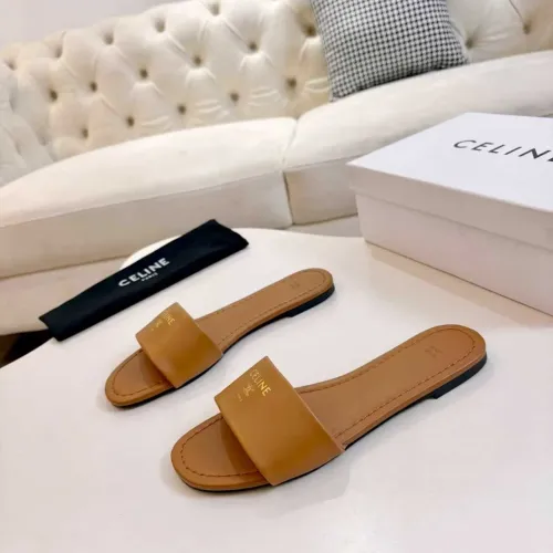 Cheap Celine Slippers For Women #1417466, $$82.00 USD On Celine Slippers