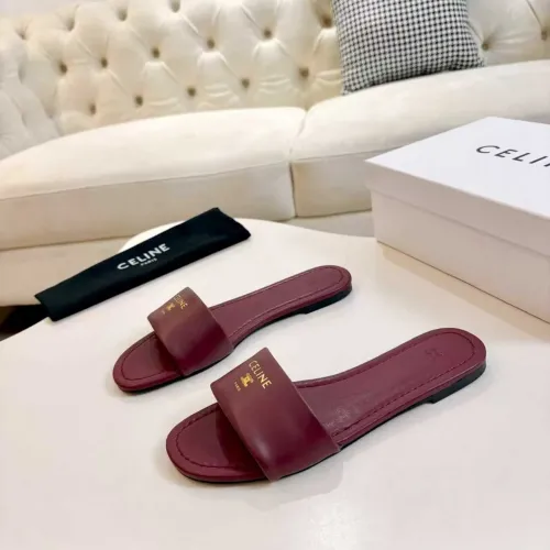 Cheap Celine Slippers For Women #1417467, $$82.00 USD On Celine Slippers