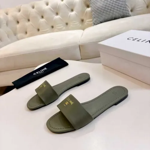 Cheap Celine Slippers For Women #1417468, $$82.00 USD On Celine Slippers