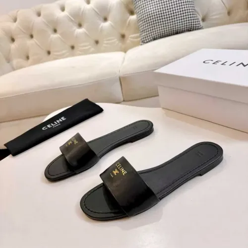 Cheap Celine Slippers For Women #1417469, $$82.00 USD On Celine Slippers