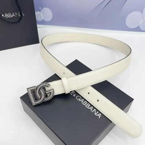 Replica Dolce & Gabbana D&G AAA Quality Belts For Women #1417472 $60.00 USD for Wholesale