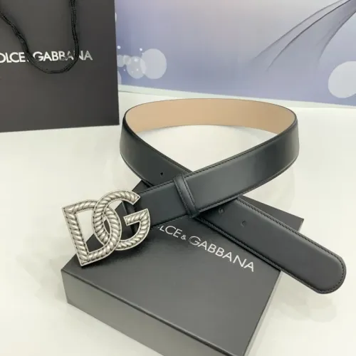 Replica Dolce & Gabbana D&G AAA Quality Belts For Unisex #1417495 $60.00 USD for Wholesale