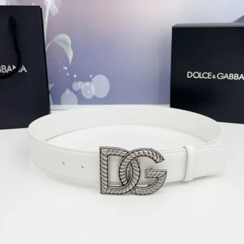 Cheap Dolce &amp; Gabbana D&amp;G AAA Quality Belts For Unisex #1417498, $$60.00 USD On Dolce &amp; Gabbana D&amp;G AAA Quality Belts