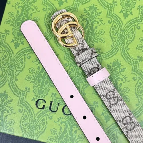 Replica Gucci AAA Quality Belts For Women #1417499 $48.00 USD for Wholesale