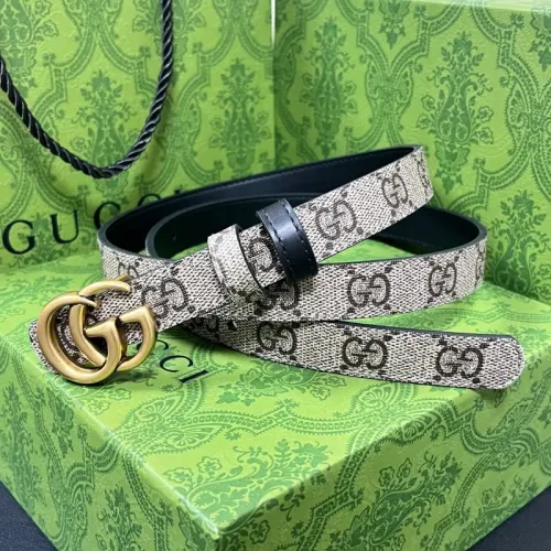 Cheap Gucci AAA Quality Belts For Women #1417502, $$48.00 USD On Gucci AAA Quality Belts