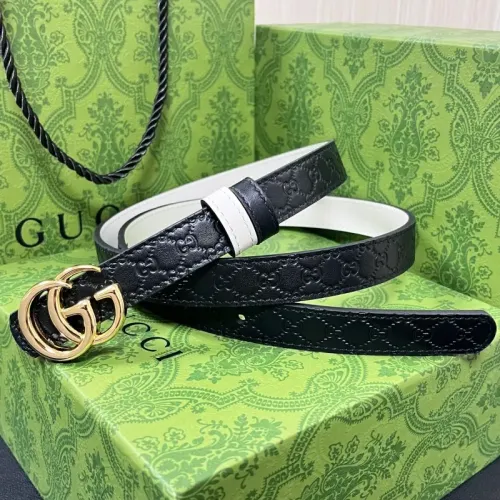 Cheap Gucci AAA Quality Belts For Women #1417504, $$48.00 USD On Gucci AAA Quality Belts