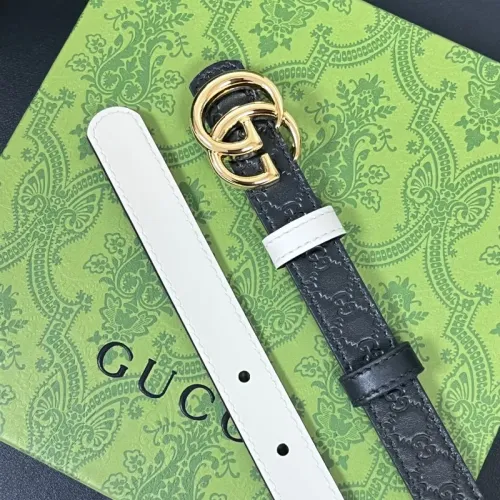 Replica Gucci AAA Quality Belts For Women #1417504 $48.00 USD for Wholesale