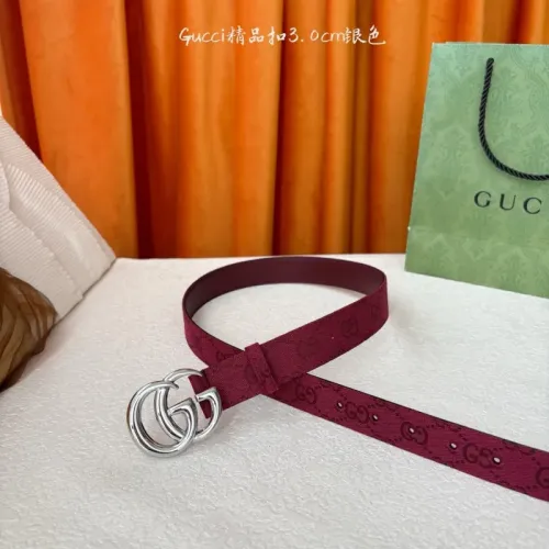Cheap Gucci AAA Quality Belts For Women #1417519, $$56.00 USD On Gucci AAA Quality Belts