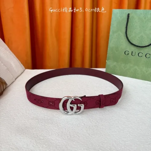 Replica Gucci AAA Quality Belts For Women #1417519 $56.00 USD for Wholesale