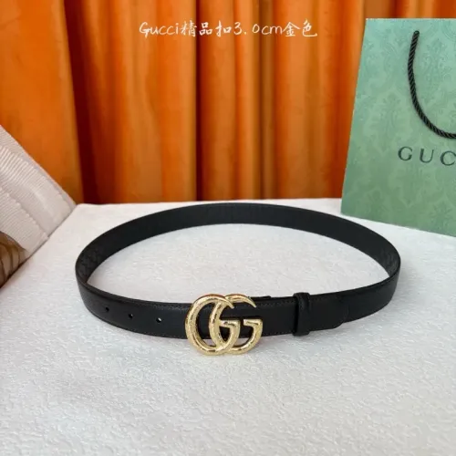 Replica Gucci AAA Quality Belts For Women #1417527 $56.00 USD for Wholesale