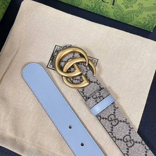 Replica Gucci AAA Quality Belts For Women #1417531 $56.00 USD for Wholesale