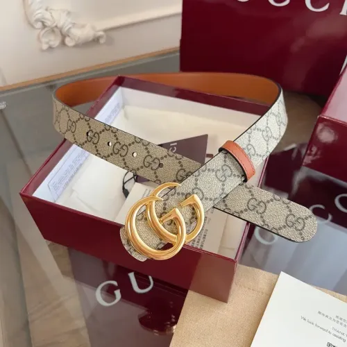 Cheap Gucci AAA Quality Belts For Women #1417537, $$56.00 USD On Gucci AAA Quality Belts