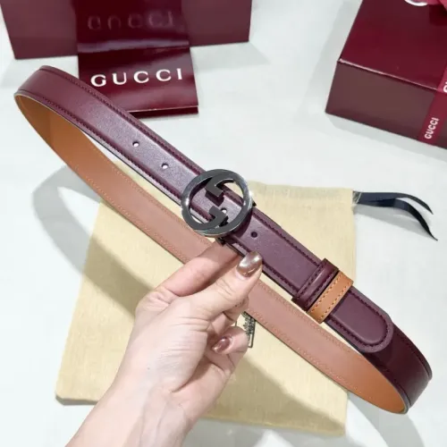 Cheap Gucci AAA Quality Belts For Women #1417540, $$56.00 USD On Gucci AAA Quality Belts