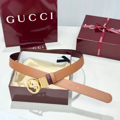 Replica Gucci AAA Quality Belts For Women #1417543 $56.00 USD for Wholesale