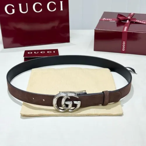 Replica Gucci AAA Quality Belts For Women #1417547 $56.00 USD for Wholesale