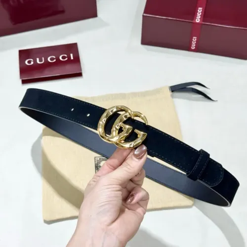 Cheap Gucci AAA Quality Belts For Women #1417548, $$56.00 USD On Gucci AAA Quality Belts