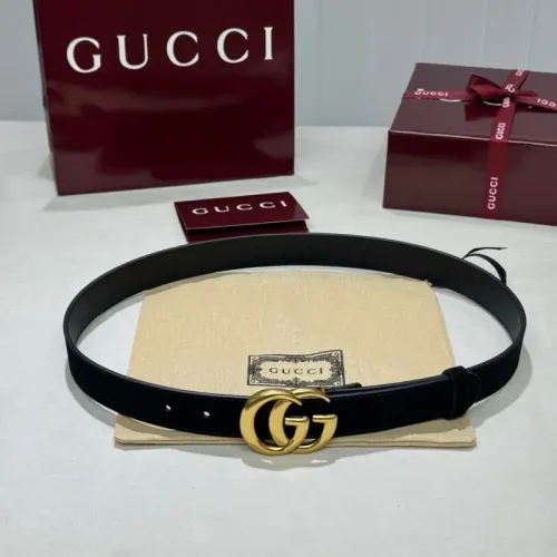 Replica Gucci AAA Quality Belts For Women #1417553 $56.00 USD for Wholesale