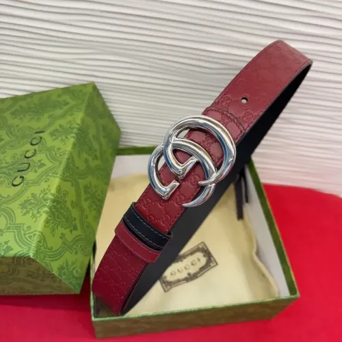 Replica Gucci AAA Quality Belts For Women #1417557 $56.00 USD for Wholesale